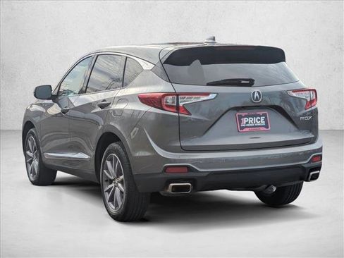 Used 2022 Acura RDX FWD w/ Technology Package image 8