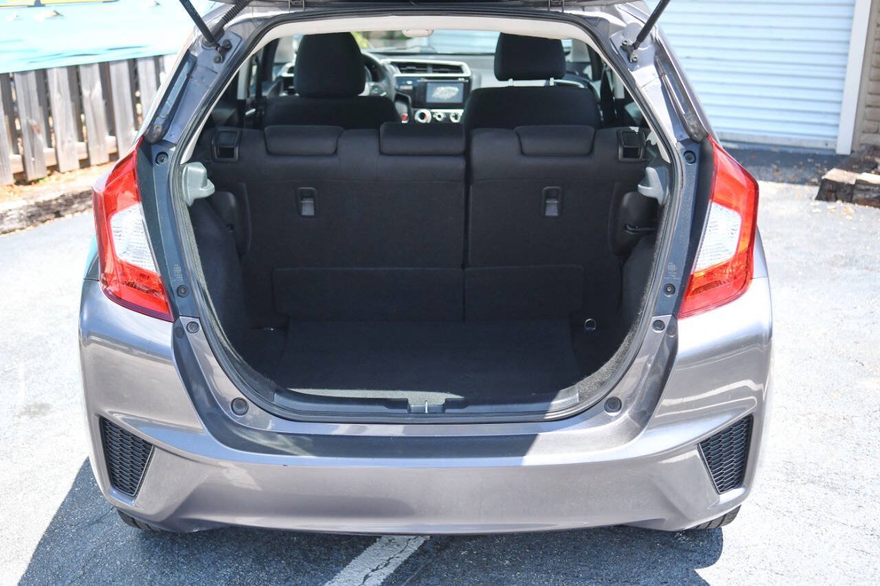 Used 2015 Honda Fit EX image 39