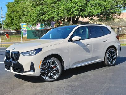 New 2026 BMW X3 xDrive30 w/ Premium Package