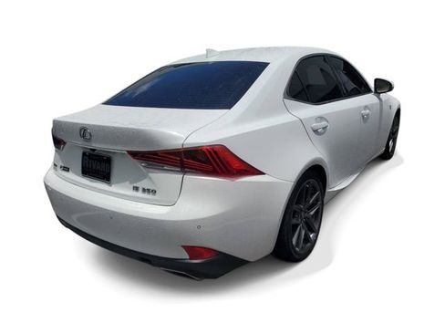 Used 2020 Lexus IS 350 F Sport w/ F Sport Package RWD image 4