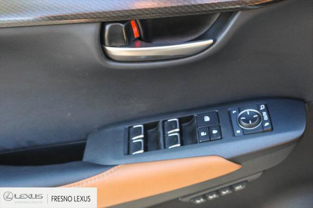 Certified 2021 Lexus NX 300 FWD w/ Premium Package image 23