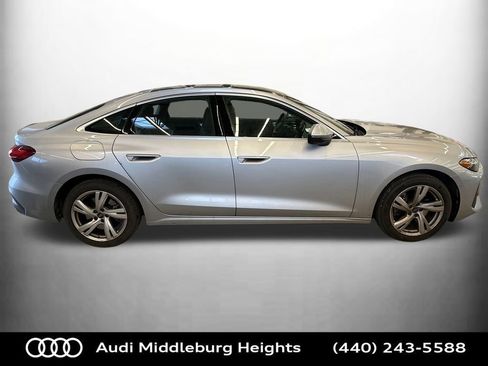 Certified 2025 Audi A5 2.0T Premium Plus w/ Premium Plus image 10