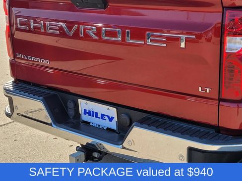 Used 2021 Chevrolet Silverado 1500 LT w/ Texas Edition Plus RWD image 6