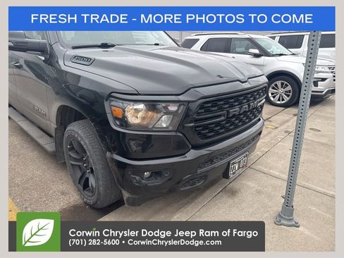Used 2024 RAM 1500 Big Horn image 1