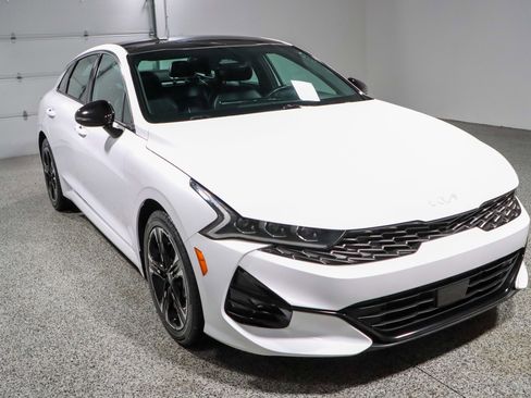 Used 2024 Kia K5 GT-Line FWD image 5