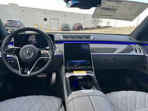 New 2026 Mercedes-Benz S 580 4MATIC Sedan image 12