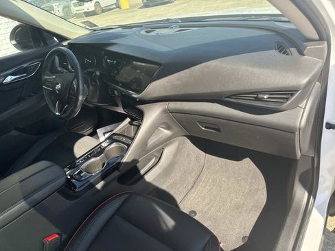 Used 2023 Buick Envision Essence w/ Sport Touring Package image 12