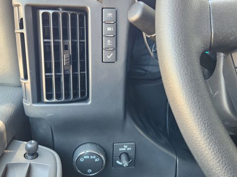 New 2025 Chevrolet Express 2500 Extended w/ Driver Convenience Package image 24