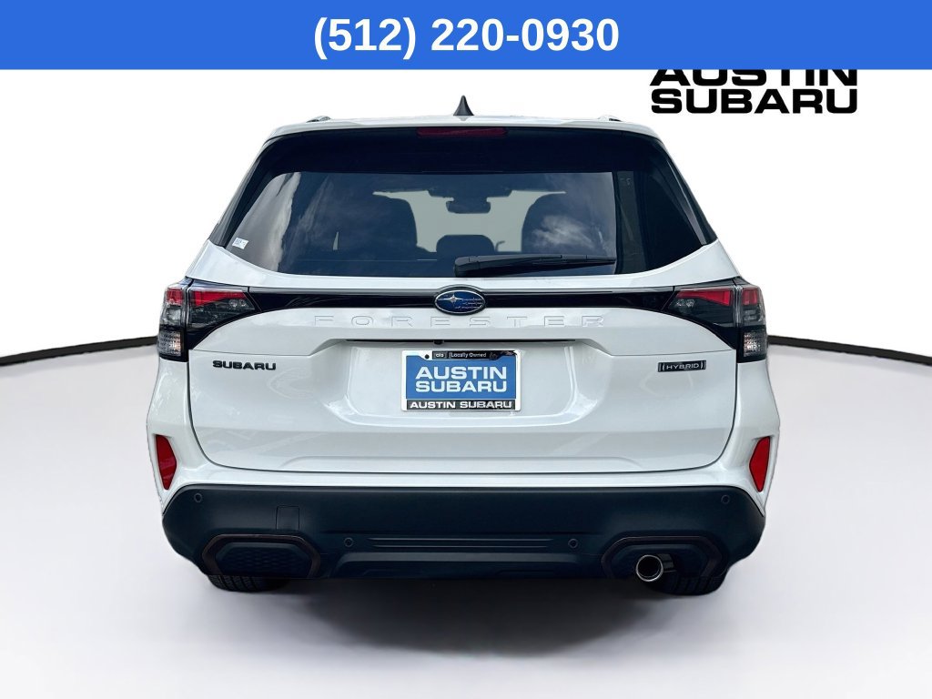 New 2026 Subaru Forester Touring AWD/4WD image 7