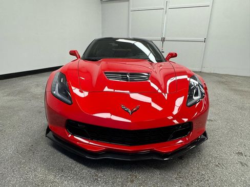 Used 2016 Chevrolet Corvette Z06 w/ 2LZ Preferred Equipment Group RWD image 30
