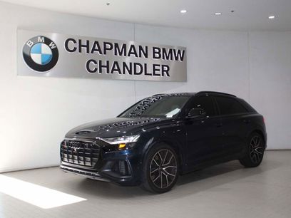 Used 2023 Audi SQ8 Premium Plus