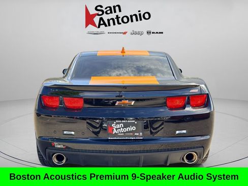 Used 2010 Chevrolet Camaro SS RWD image 7