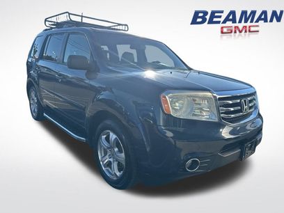 Used 2012 Honda Pilot EX-L