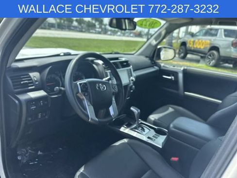 Used 2022 Toyota 4Runner TRD Sport w/ Technology Package RWD image 13