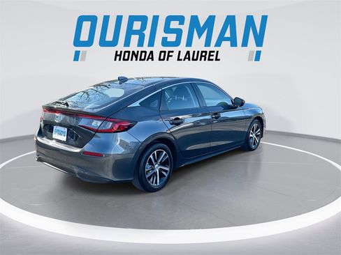 Used 2023 Honda Civic LX image 8