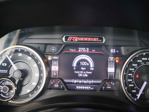 Used 2021 RAM 1500 Rebel w/ Level 1 Equipment Group AWD/4WD image 16