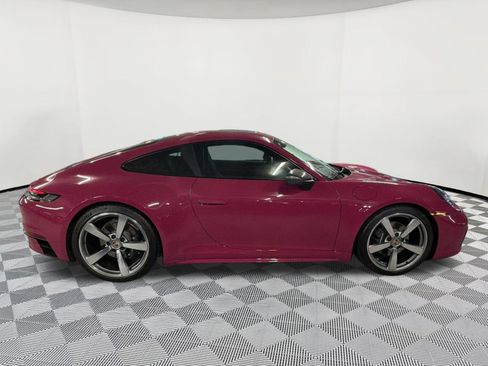Certified 2023 Porsche 911 Carrera T RWD image 8
