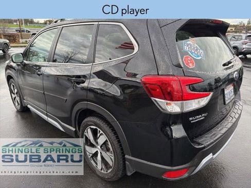 Used 2021 Subaru Forester Touring w/ Popular Package #2 image 7