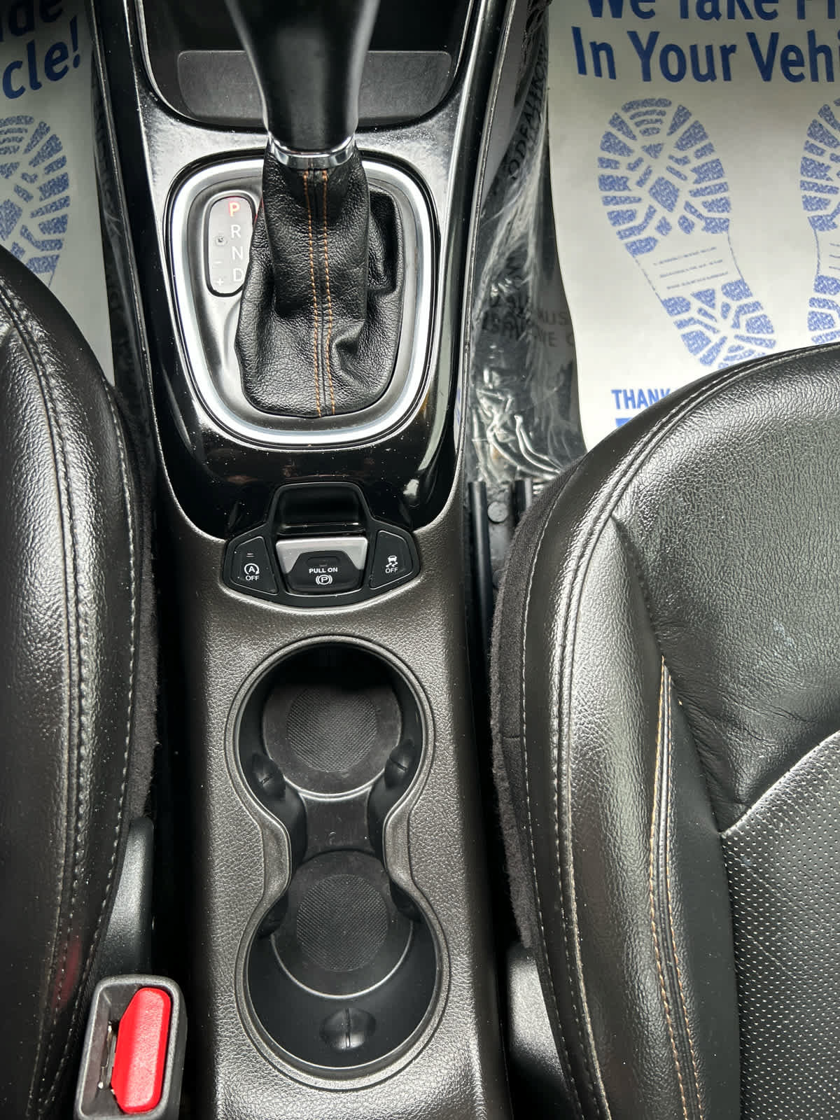 Used 2021 Jeep Compass Limited FWD image 21