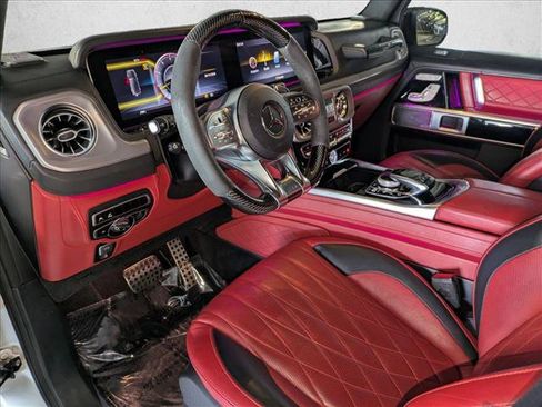 Certified 2021 Mercedes-Benz G 63 AMG 4MATIC image 12