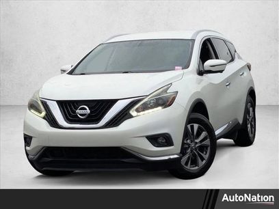 Used 2018 Nissan Murano SL w/ Cargo Package