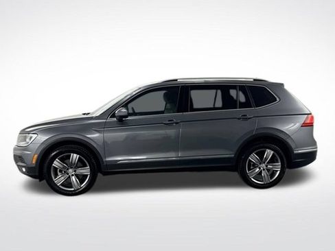 Used 2021 Volkswagen Tiguan SEL w/ 2-Row Tiguan MDO Package AWD/4WD image 5