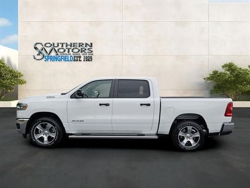 New 2026 RAM 1500 Tradesman AWD/4WD image 2