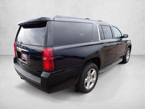 Used 2015 Chevrolet Suburban LT AWD/4WD image 4