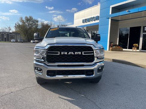 Used 2024 RAM 2500 Big Horn image 3
