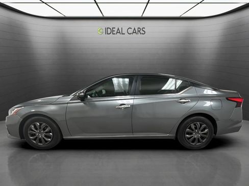 Used 2021 Nissan Altima 2.5 S FWD image 8
