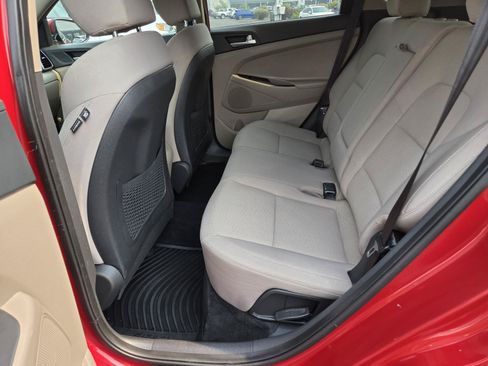 Used 2021 Hyundai Tucson Value FWD image 13