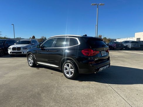 Used 2019 BMW X3 sDrive30i image 8