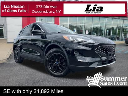 Used 2021 Ford Escape SE w/ Convenience Package
