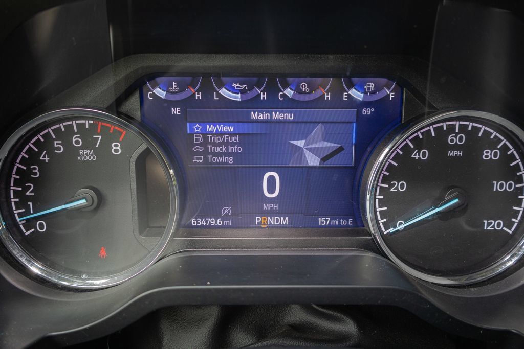 Used 2022 Ford F150 XLT w/ Equipment Group 301A Mid AWD/4WD image 16