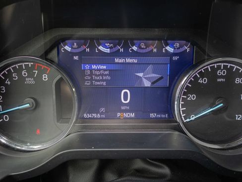 Used 2022 Ford F150 XLT w/ Equipment Group 301A Mid AWD/4WD image 16