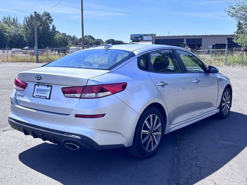 Used 2019 Kia Optima LX w/ LX 17" Wheel Package image 9