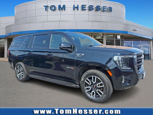 Certified 2023 GMC Yukon XL AT4 AWD/4WD image 1