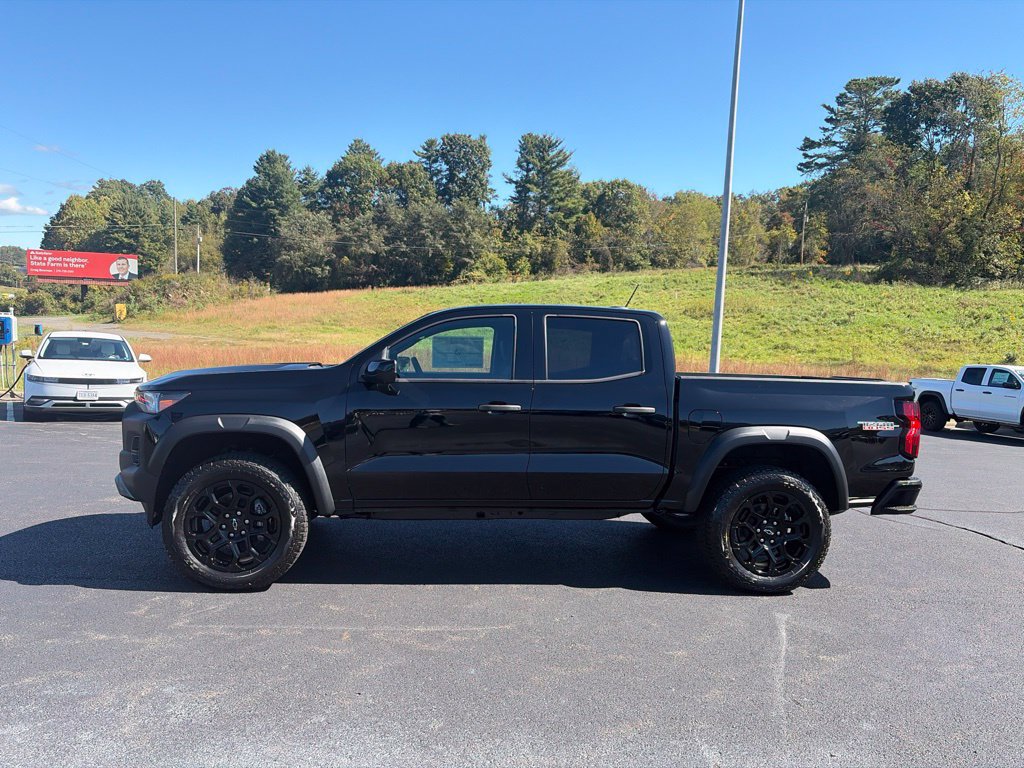 New 2026 Chevrolet Colorado Trail Boss AWD/4WD image 5
