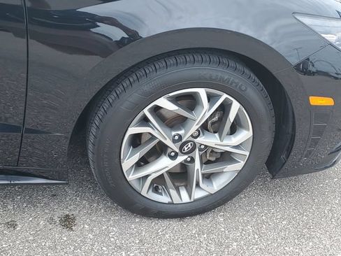 Used 2023 Hyundai Sonata SEL w/ Preferred Accessory Package FWD image 6