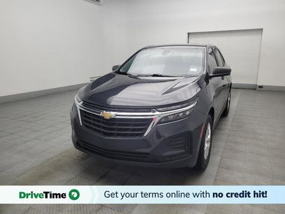 Used 2022 Chevrolet Equinox LS