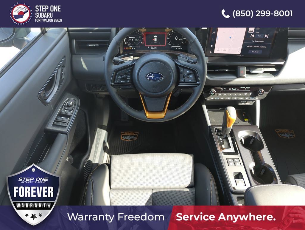 New 2026 Subaru Outback Wilderness AWD/4WD image 14