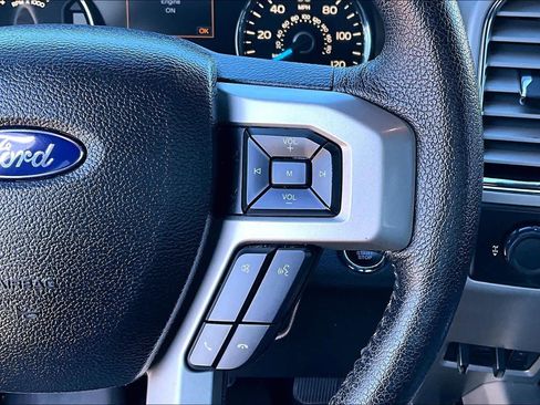 Used 2015 Ford F150 Lariat w/ Equipment Group 502A Luxury image 24