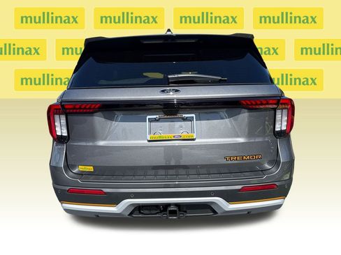 New 2026 Ford Explorer Tremor w/ Tremor Ultimate Package image 15