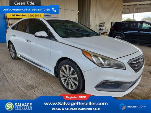 Used 2017 Hyundai Sonata Limited image 5