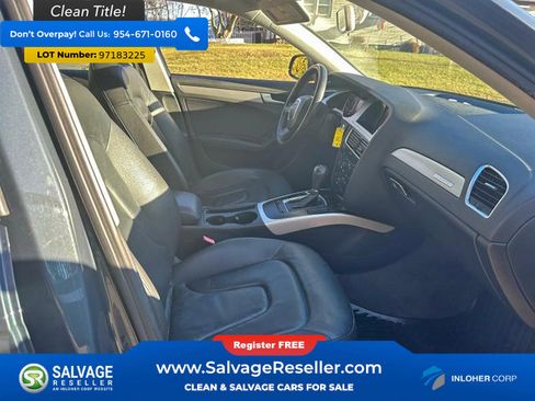 Used 2011 Audi A4 2.0T Premium image 7