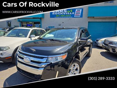 Used 2013 Ford Edge SEL