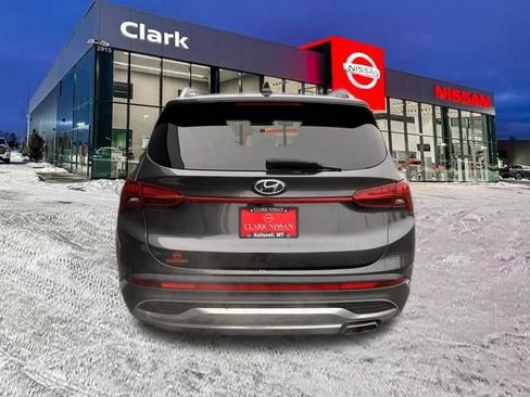 Used 2021 Hyundai Santa Fe SEL image 6