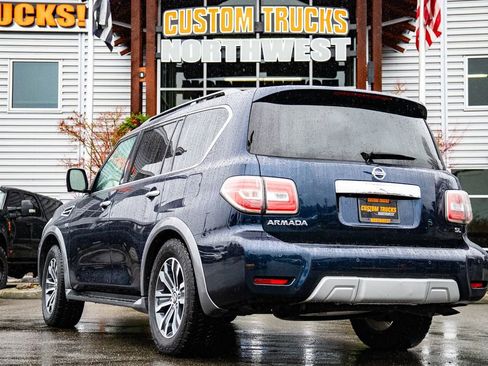 Used 2018 Nissan Armada SL w/ Moonroof Package image 6