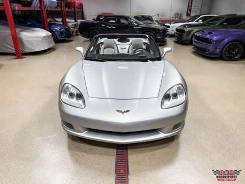Used 2008 Chevrolet Corvette Convertible w/ Preferred Equipment Group image 32