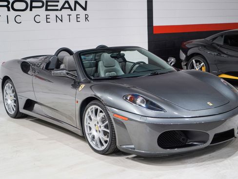 Used 2005 Ferrari F430 Spider RWD image 30